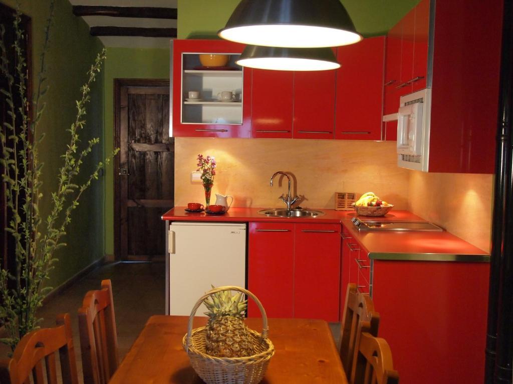 Apartamentos La Iguana Hervás Room photo