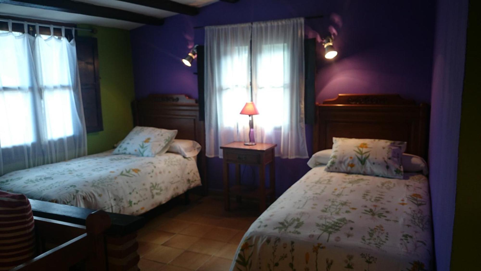 Apartamentos La Iguana Hervás Exterior photo