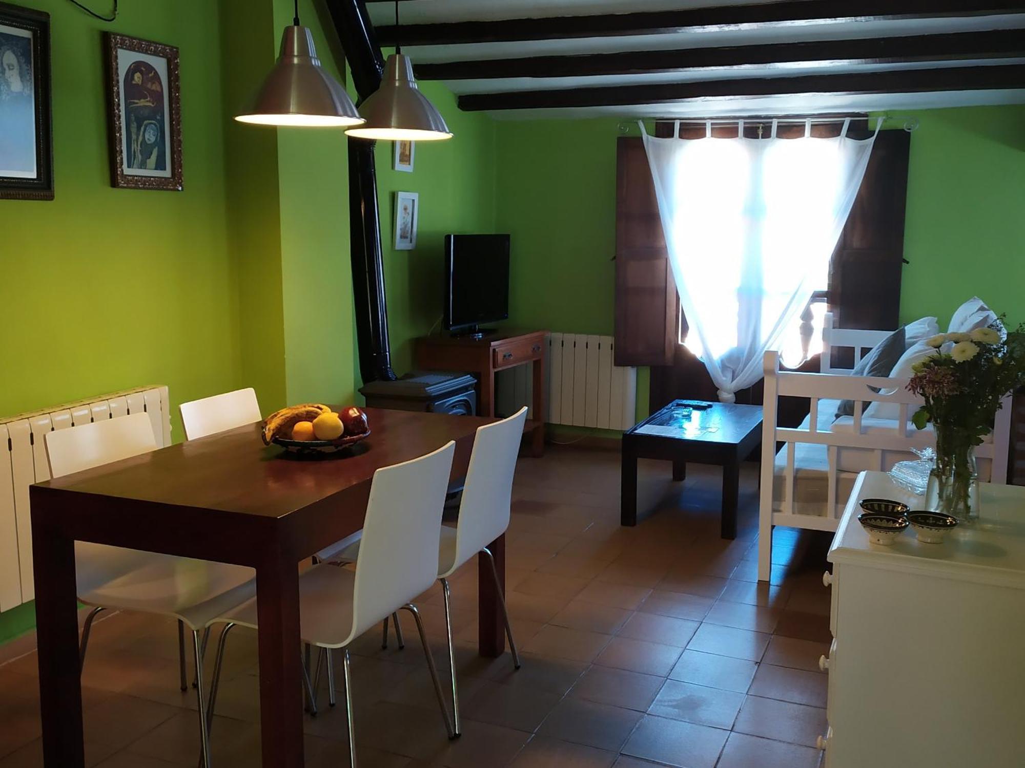 Apartamentos La Iguana Hervás Exterior photo