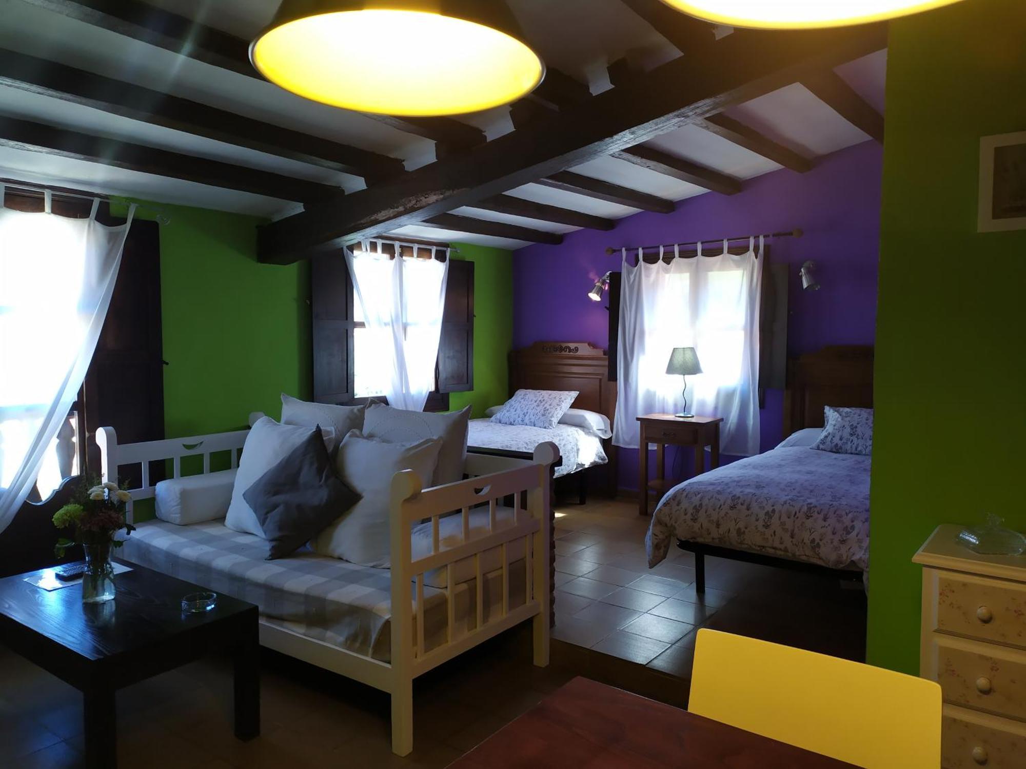 Apartamentos La Iguana Hervás Exterior photo