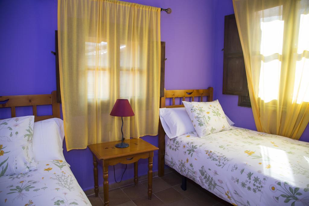 Apartamentos La Iguana Hervás Exterior photo