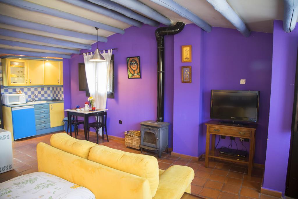 Apartamentos La Iguana Hervás Exterior photo