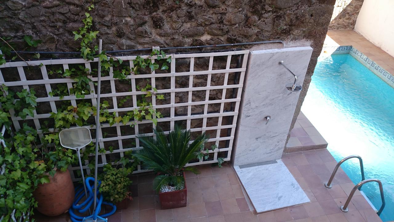 Apartamentos La Iguana Hervás Exterior photo