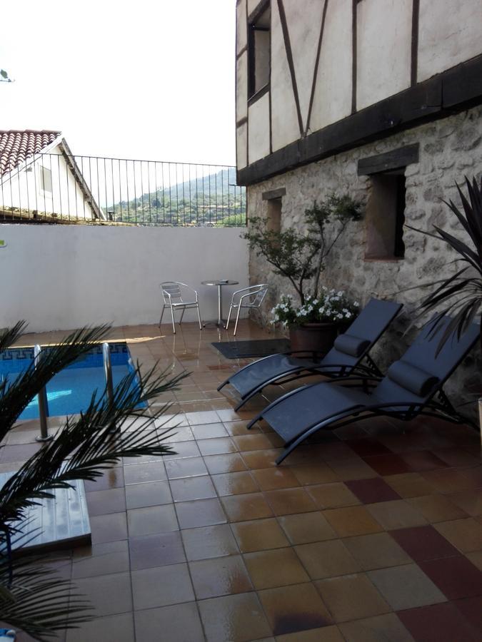 Apartamentos La Iguana Hervás Exterior photo