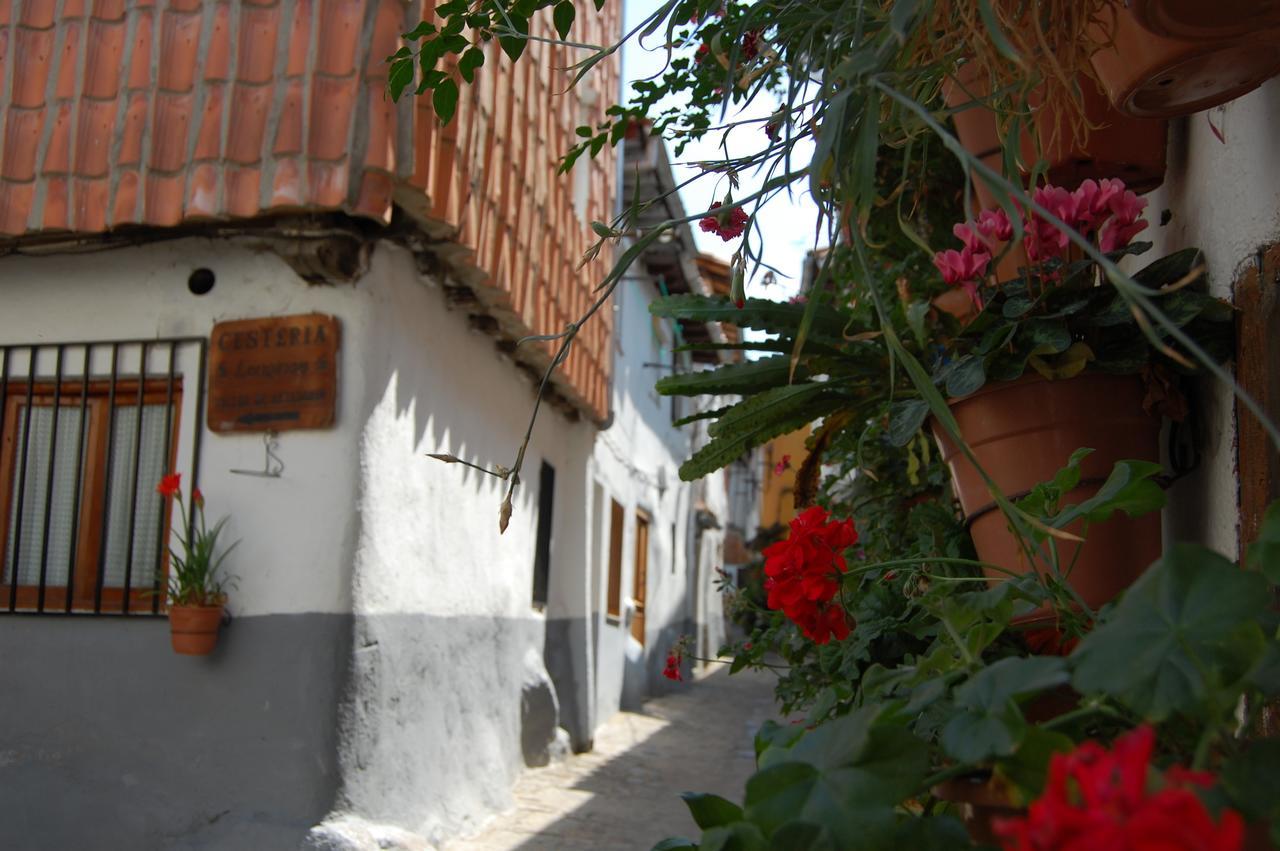 Apartamentos La Iguana Hervás Exterior photo
