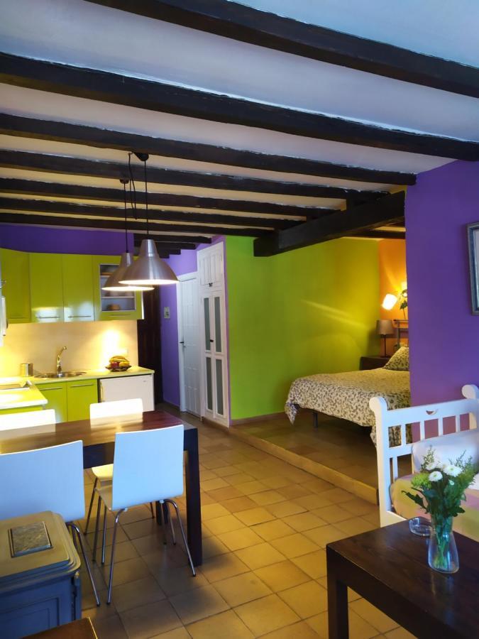 Apartamentos La Iguana Hervás Exterior photo