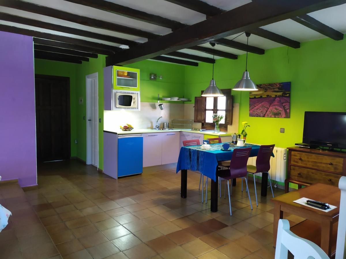 Apartamentos La Iguana Hervás Exterior photo