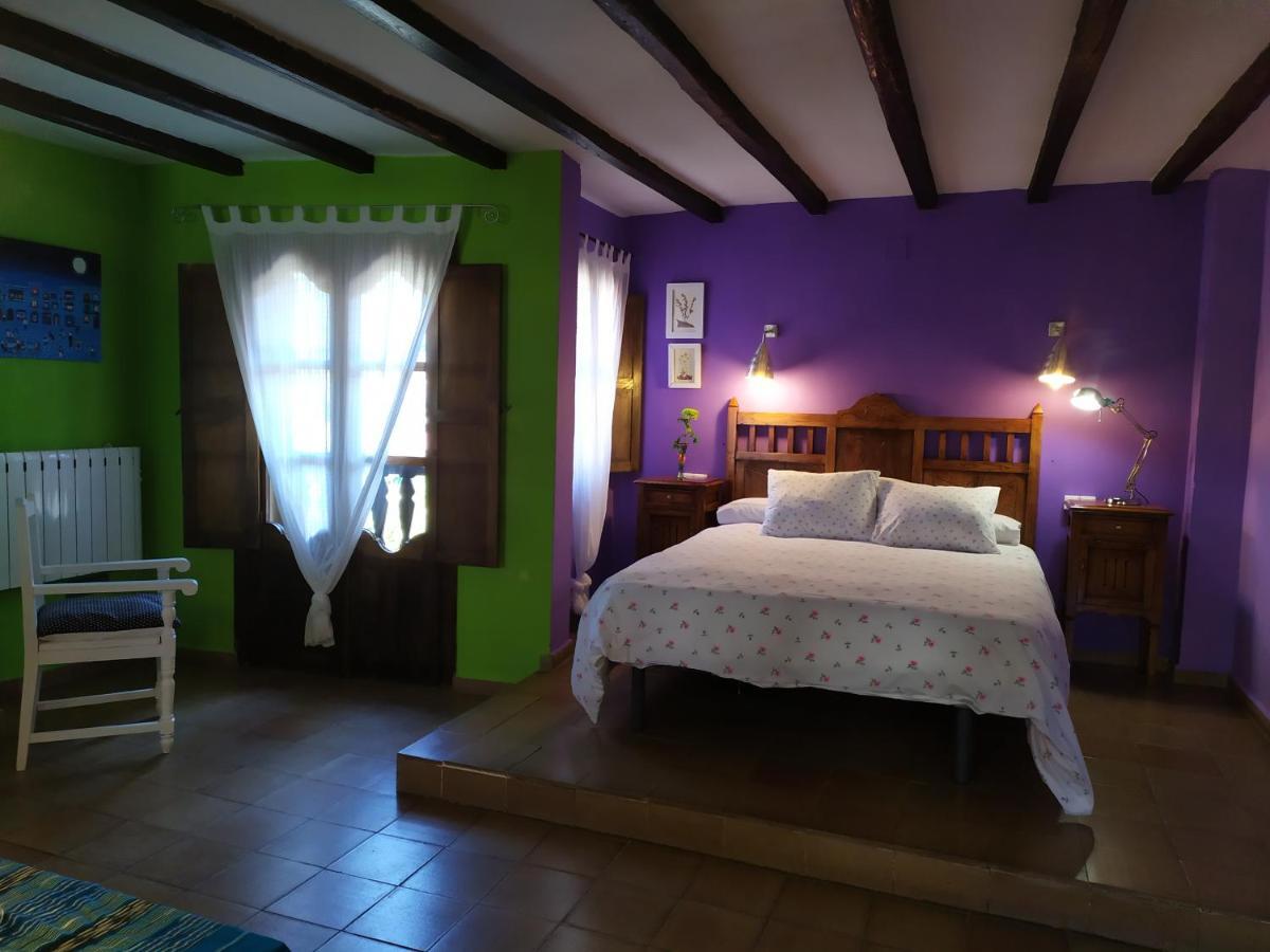 Apartamentos La Iguana Hervás Exterior photo