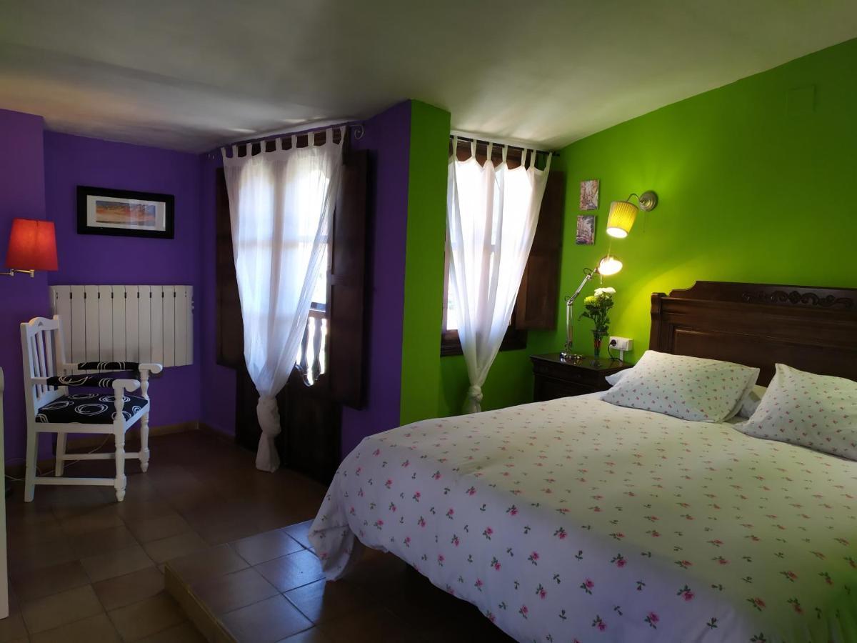 Apartamentos La Iguana Hervás Exterior photo